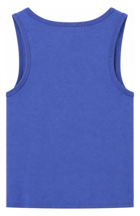 Buffalo Bills Cropped Tank