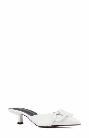 TORGEIS Agustina Kitten Heel Mule