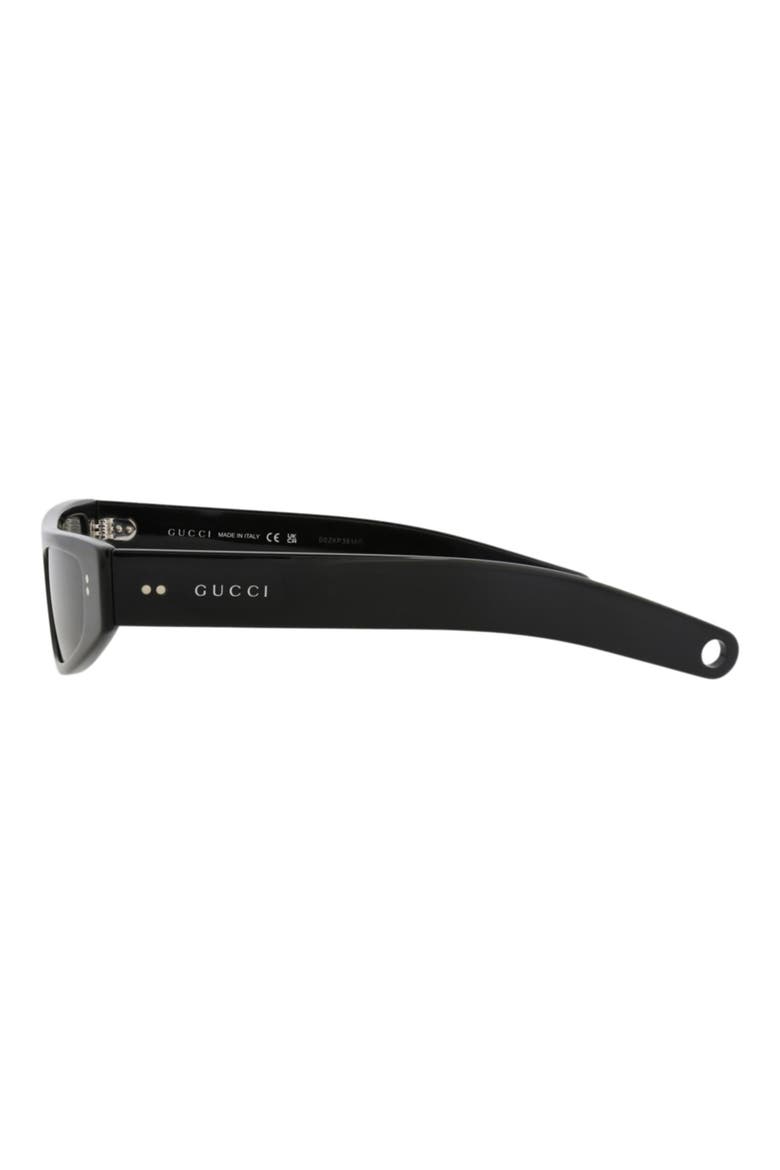 Novelty Sunglasses, Alternate, color, BLACK BLACK GREY