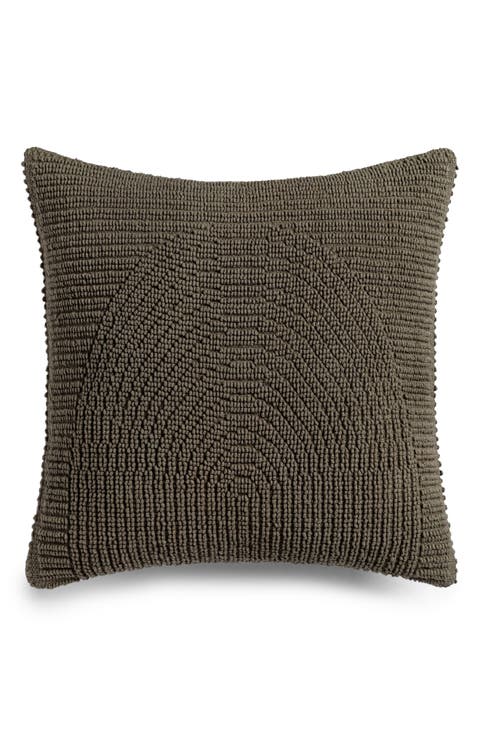 Tranquil Weave Accent Pillow