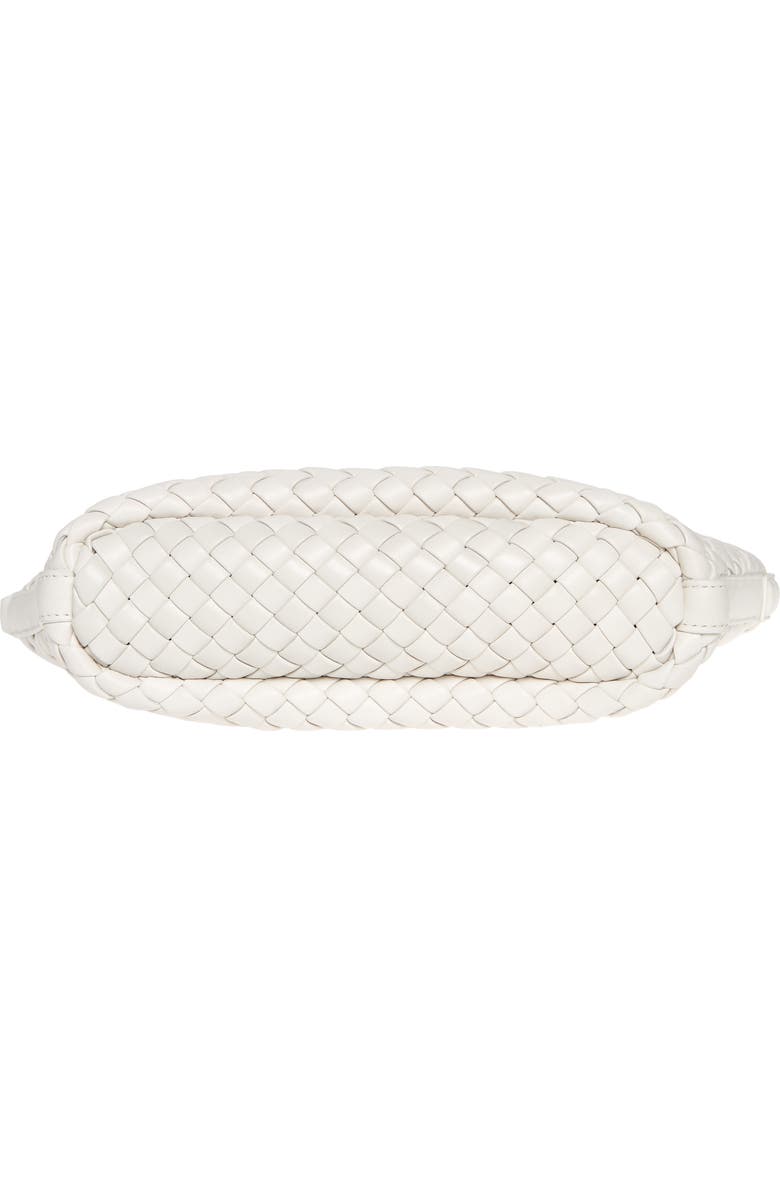 Bottega Veneta Padded Intrecciato Knot Shoulder Bag, Alternate, color,