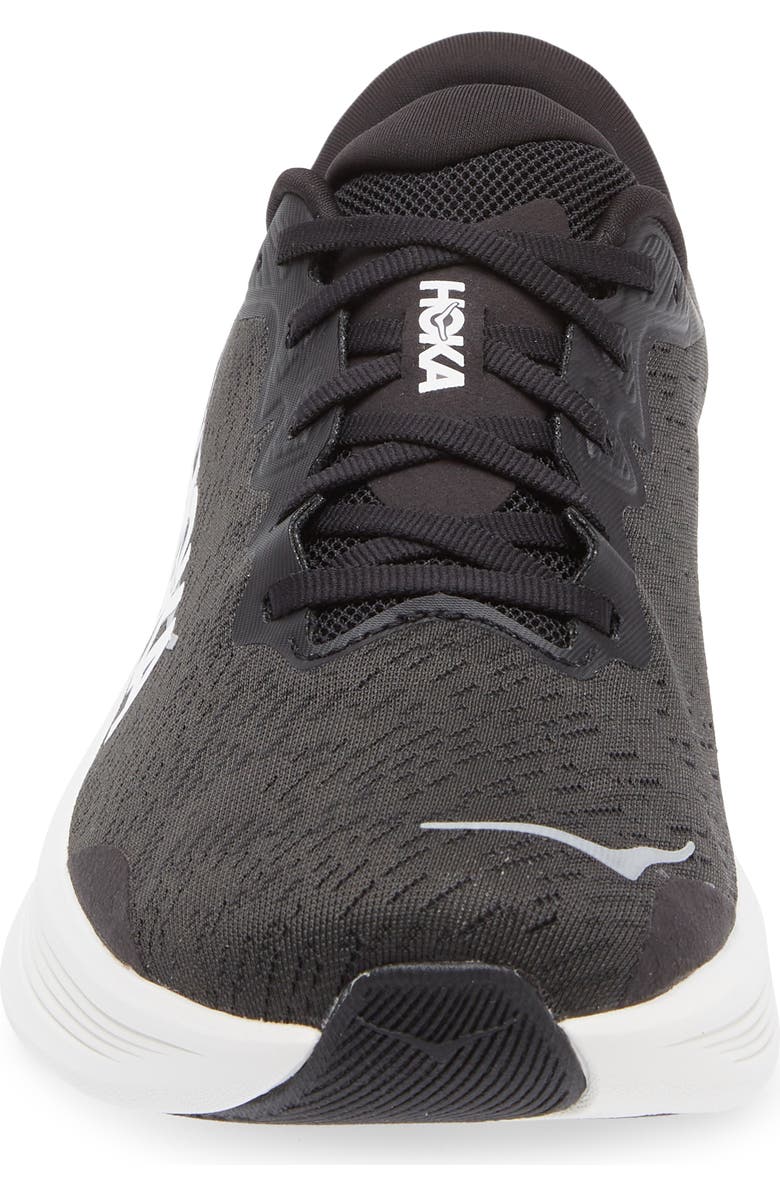 HOKA Solimar 2 Sneaker, Alternate, color, Black / White