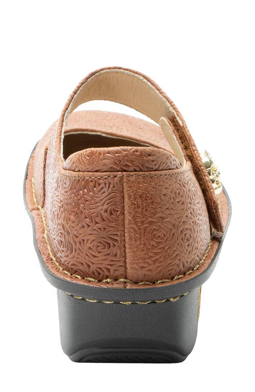 Alegria By Pg Lite Paloma Platform Mary Jane