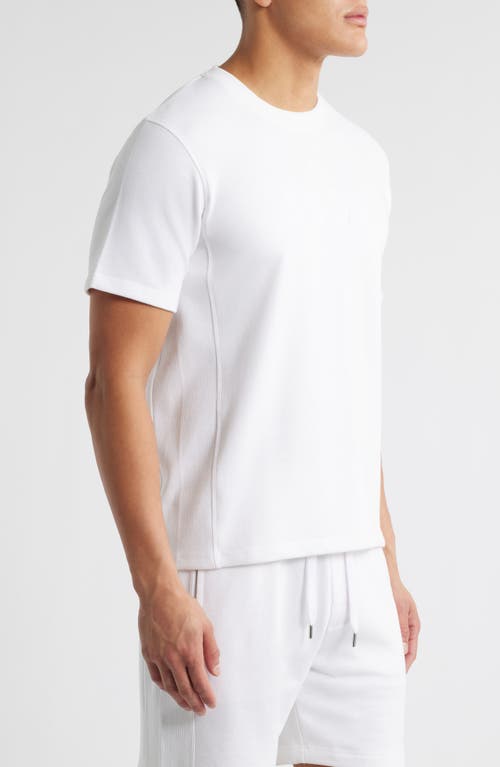 Shop Hugo Boss Boss David Lounge T-shirt