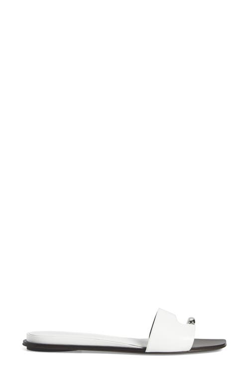 Tory Burch Toe Loop Slide Sandal