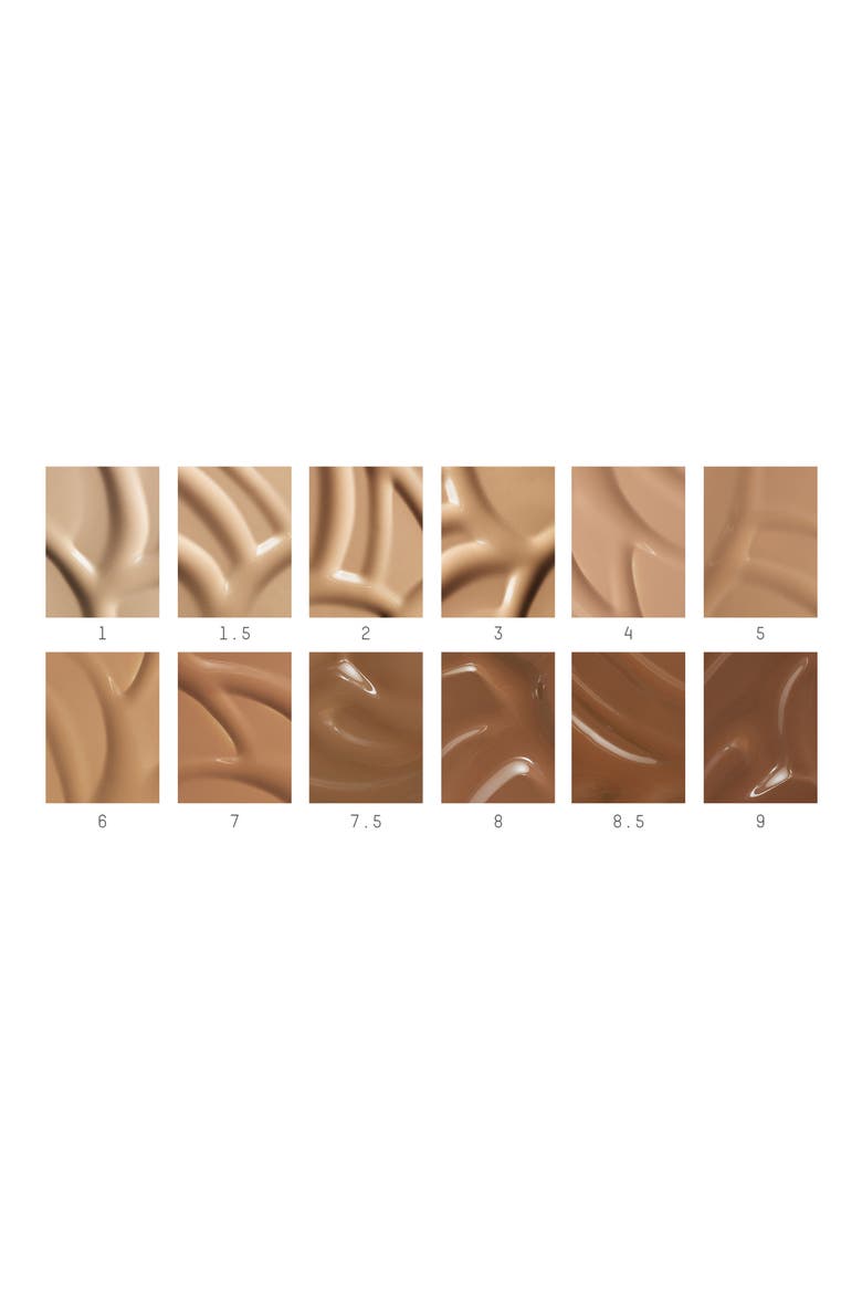 MAC Matchmaster Foundation SPF 15, Alternate, color, 09.0