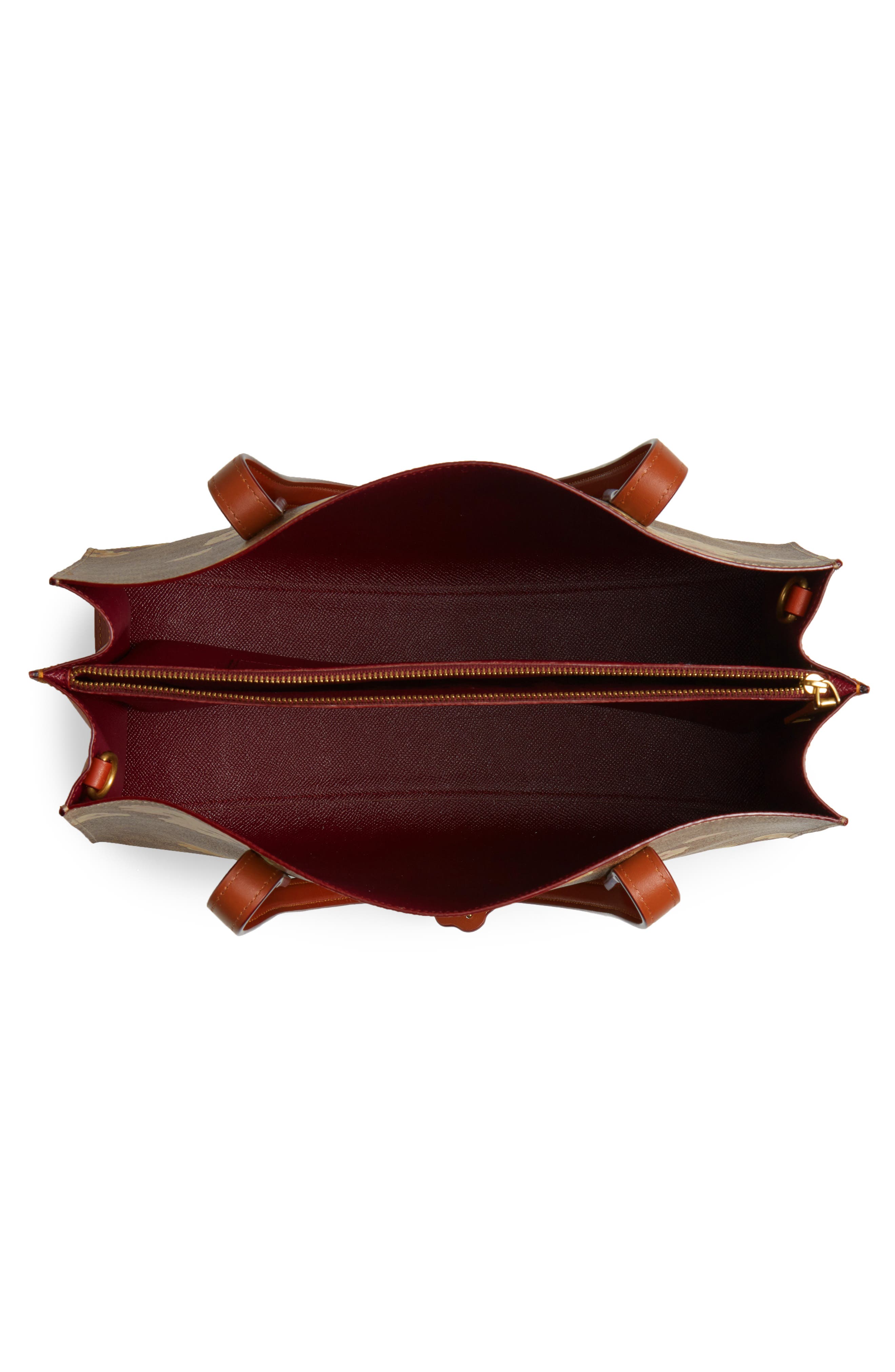 COACH Charlie Prairie Blossoms Signature Canvas Tote, Alternate, color, 