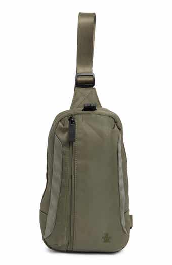 Sleek Convertible Slingbag