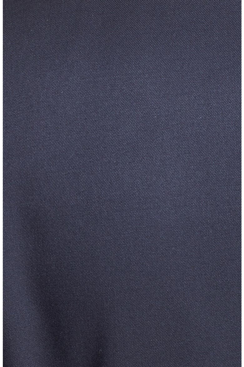 Stretch Wool Jacket, Alternate, color, NAVY