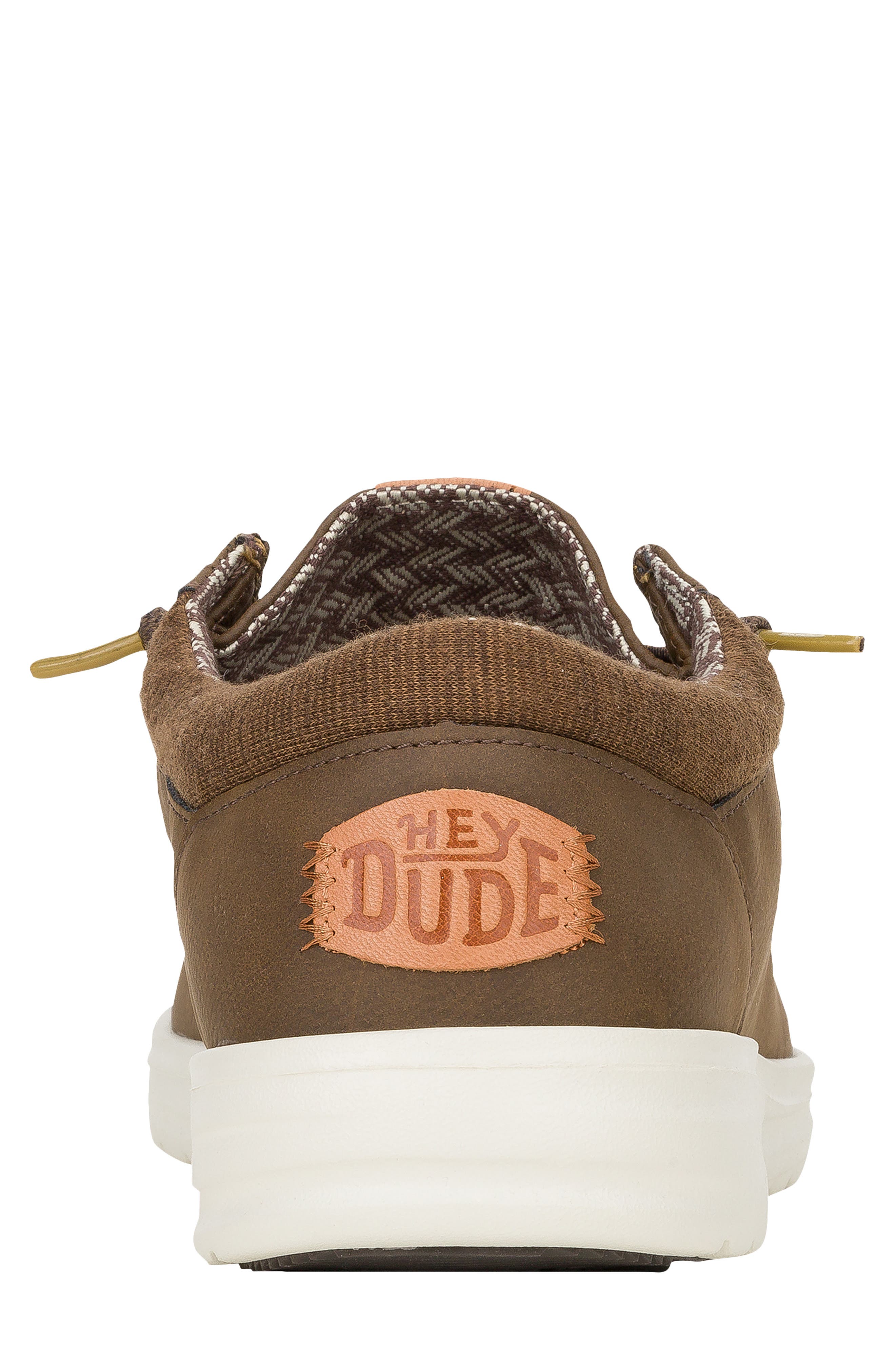 Paul Classic Slip-On, Alternate, color, BROWN