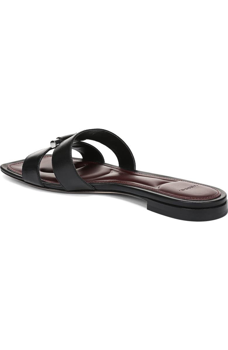 Vince Piper Slide Sandal, Alternate, color, Black
