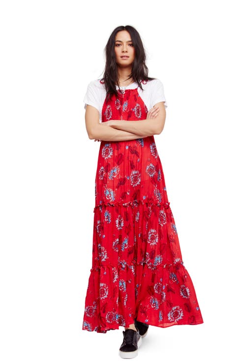 Garden Party Maxi Dress