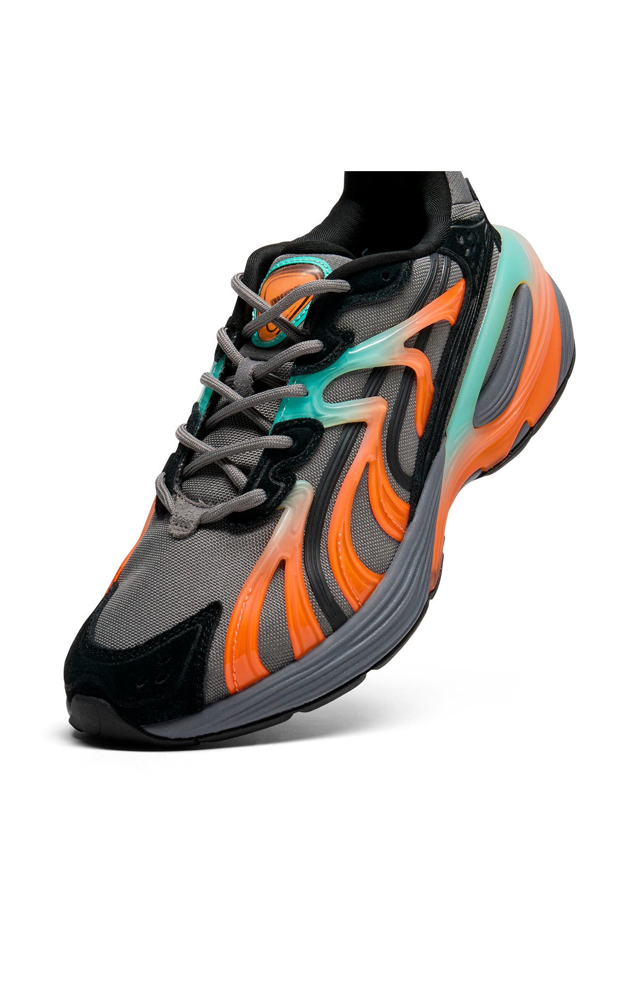 PUMA Inverse Fission Sneaker, Alternate, color, 