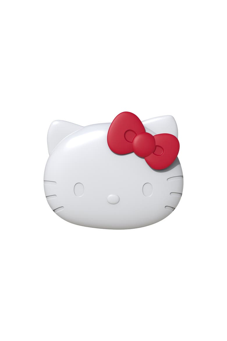 Hello Kitty Kawaii Battery Compact Mirror, Main, color, White