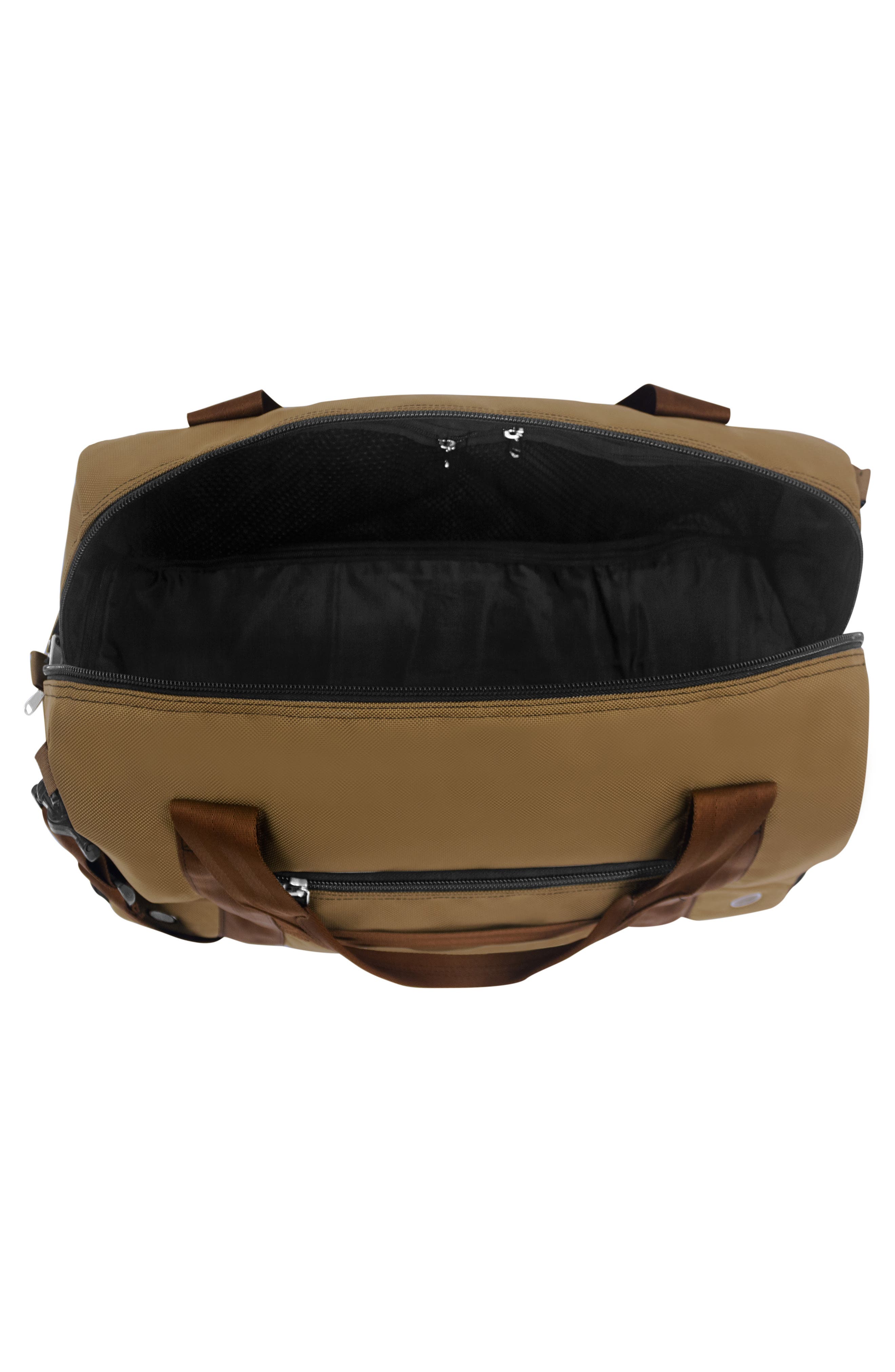 Club Glove <sup>®</sup> TRS Ballistic - Travel Rx Duffle Bag, Alternate, color, 