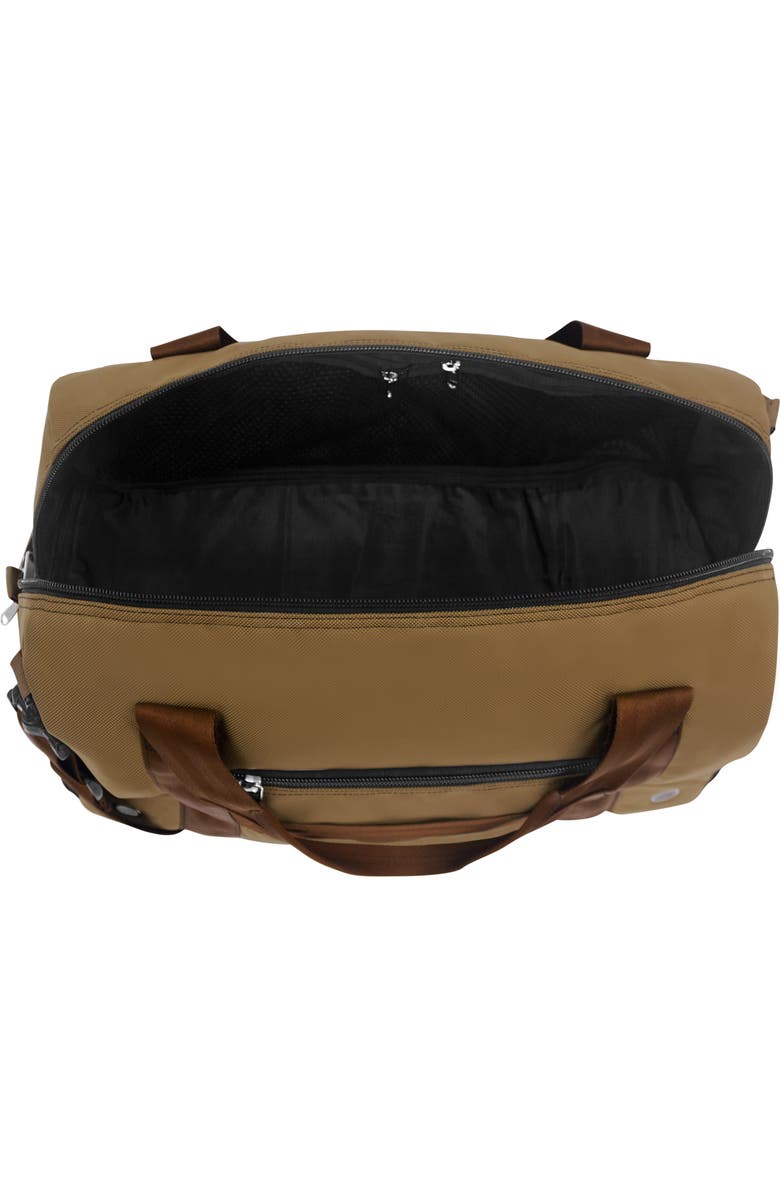 Club Glove <sup>®</sup> TRS Ballistic - Travel Rx Duffle Bag, Alternate, color,