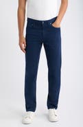 Bugatchi Five Pocket Stretch Cotton Pants