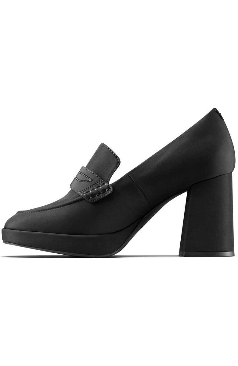 Clarks<sup>®</sup> x Martine Rose Coming Up Roses Loafer Pump, Alternate, color,