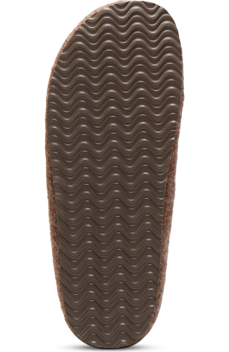 Eastland Rhianna Wool Clog, Alternate, color, Brown