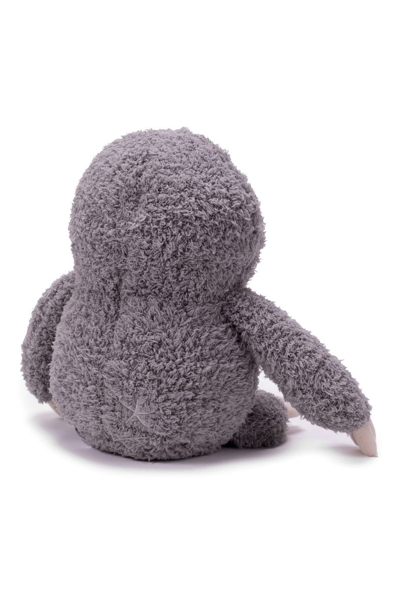 CozyChic™ Sloth Buddie Stuffed Animal, Alternate, color, DOVE GREY