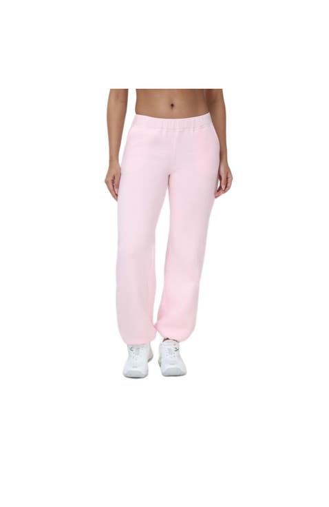Soft Cozy Bubble Leg Sweatpant