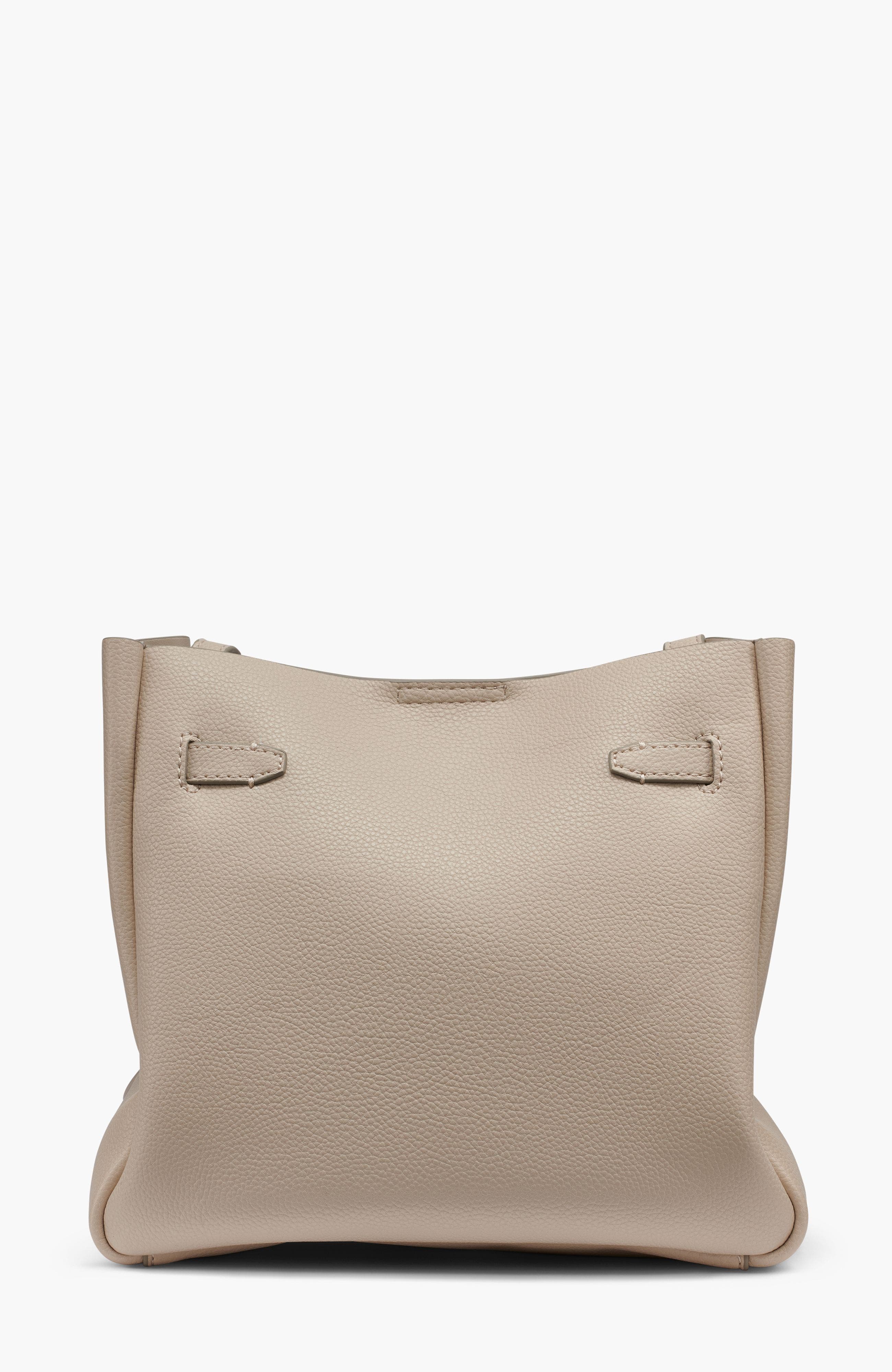 DKNY Bryar Crossbody, Alternate, color, Light Taupe