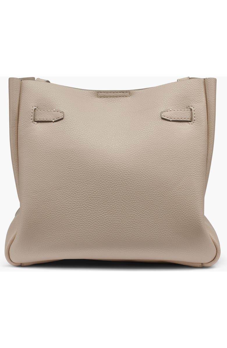 DKNY Bryar Crossbody, Alternate, color, Light Taupe