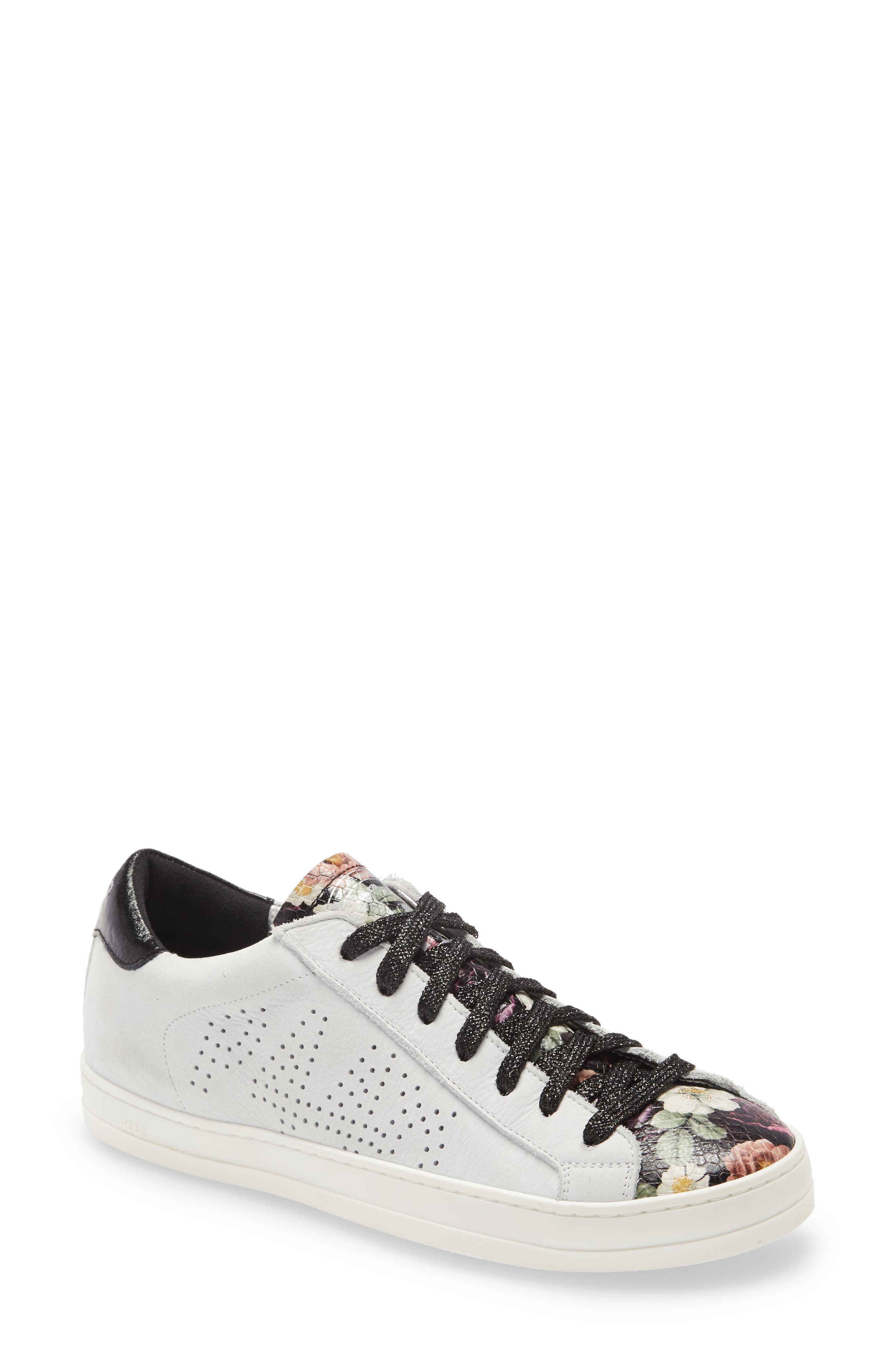 P448 John Low Top Sneaker, Main, color, 