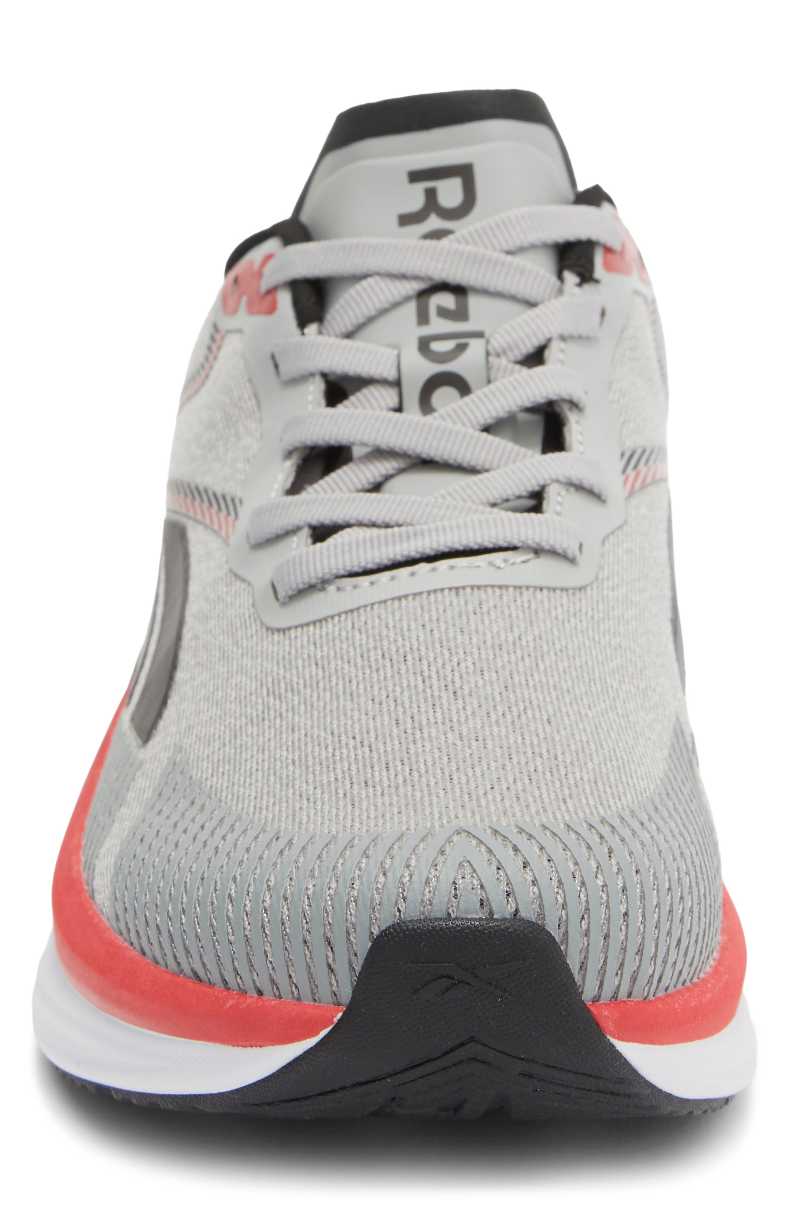 Viva Speed Athletic Shoe, Alternate, color, GREY 2/BLACK/VECTOR RED