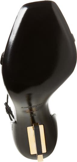 Opyum YSL Ankle Strap Sandal