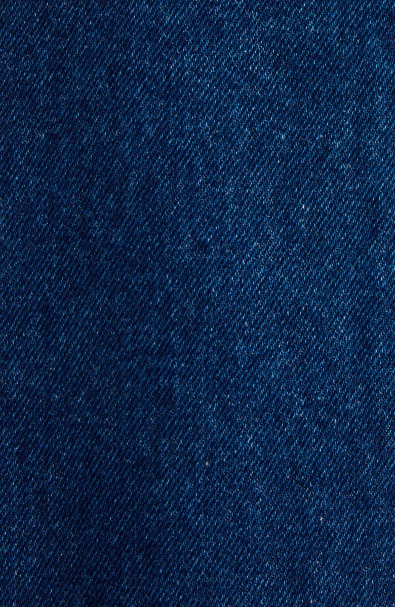 Dries Van Noten Ricca Denim Coat, Alternate, color, 