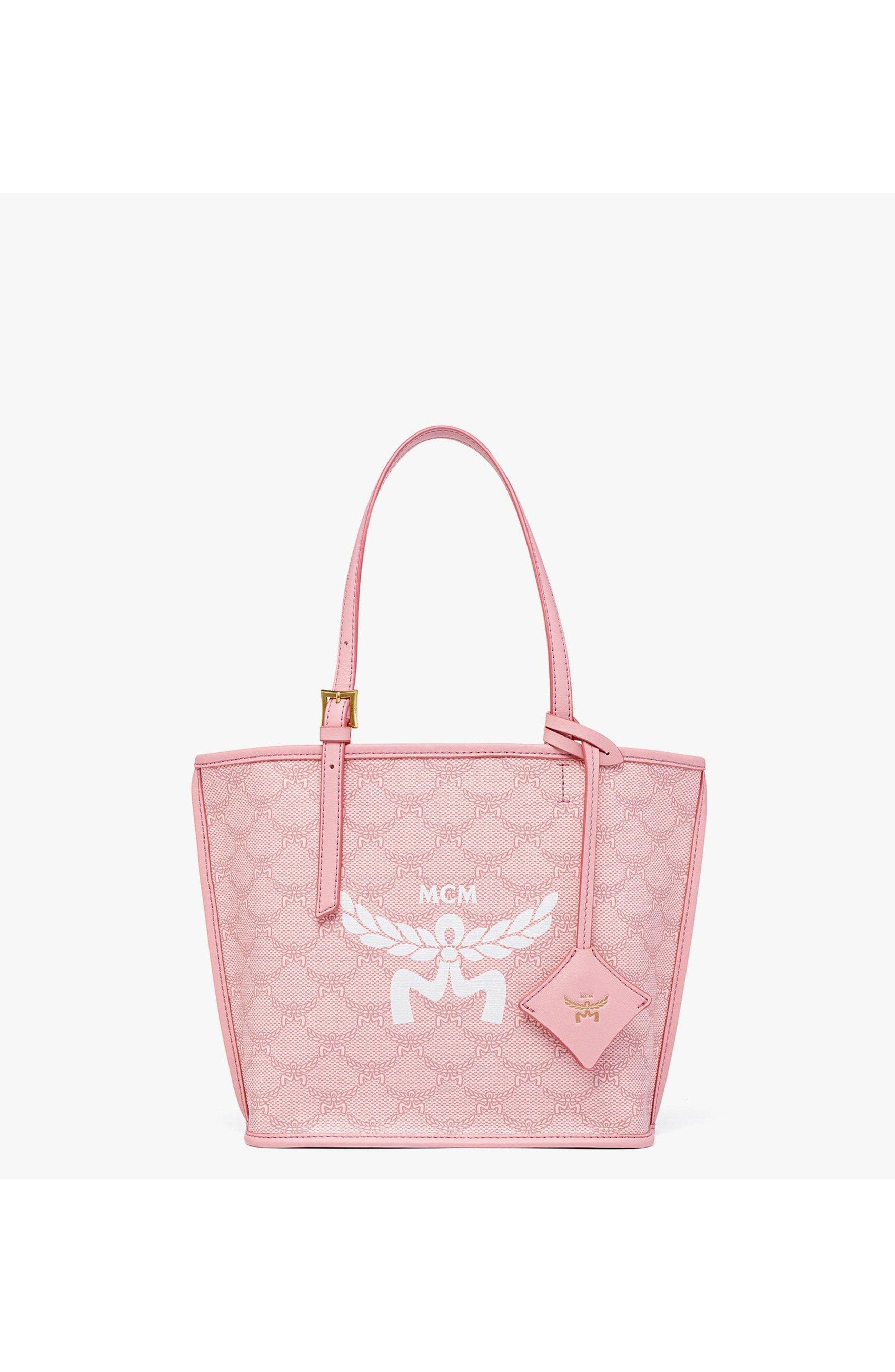 MCM Himmel Shopper in Lauretos, Main, color, 