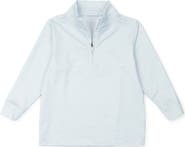 Lila and Hayes Sam Quarter Zip Pullover by LH Sport