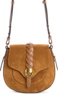 Isabel Marant Small Altay Suede Shoulder Bag