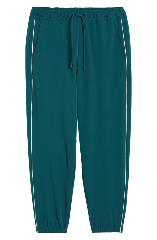 Puma Golf X Reigning Champ T7 Track Pants In Green