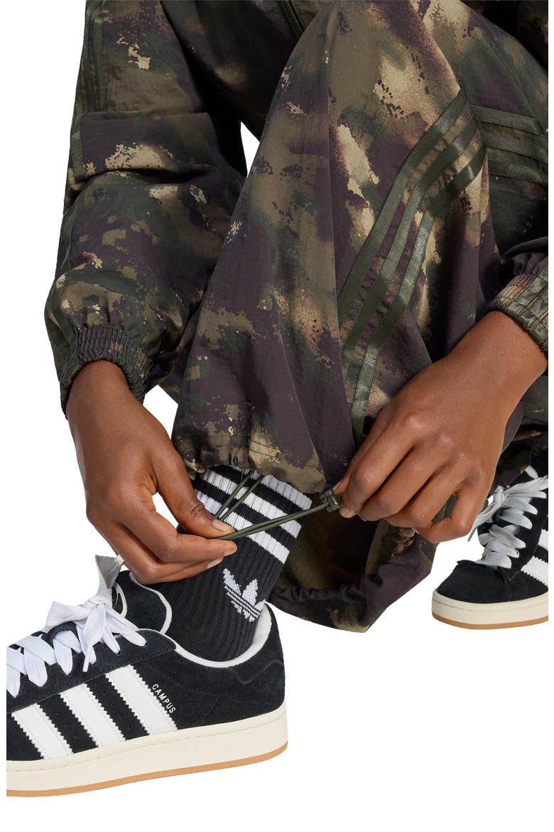 Adilenium Parachute Pants, Alternate, color, NIGHTCARGO