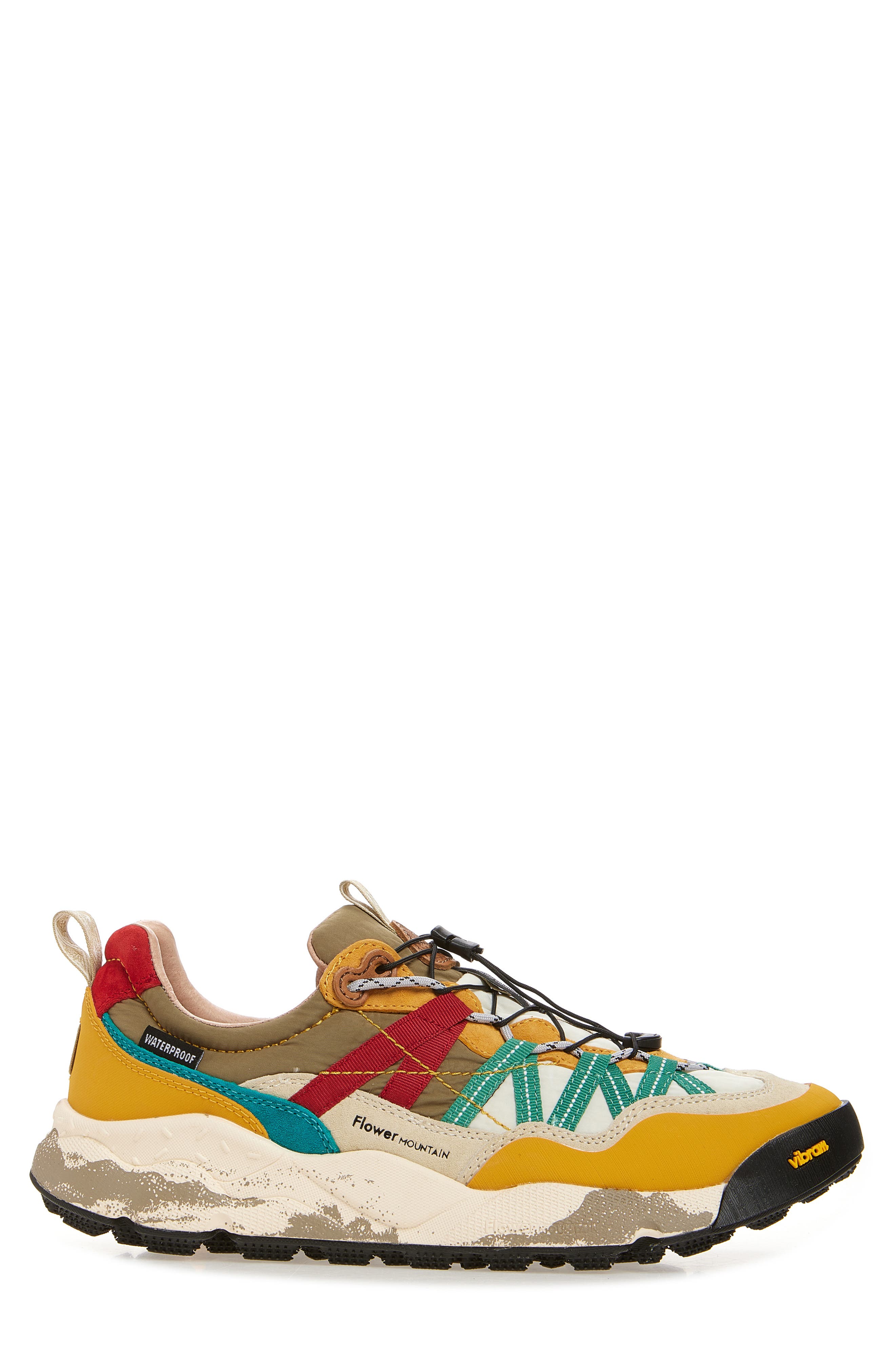 Iwano 2 Waterproof Hiking Shoe, Alternate, color, YELLOW RUST