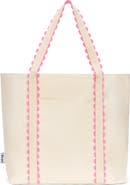 Ame & Lulu Nantucket Beach Tote