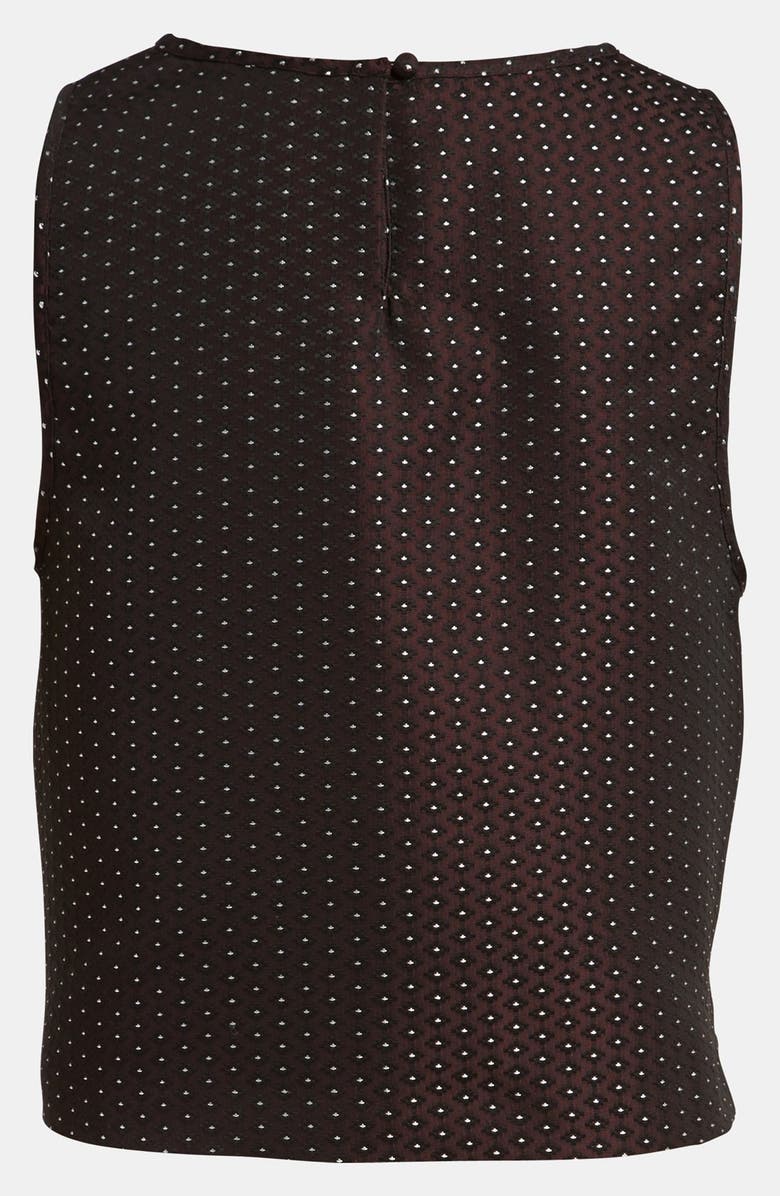 Tildon Jacquard Top, Alternate, color, 