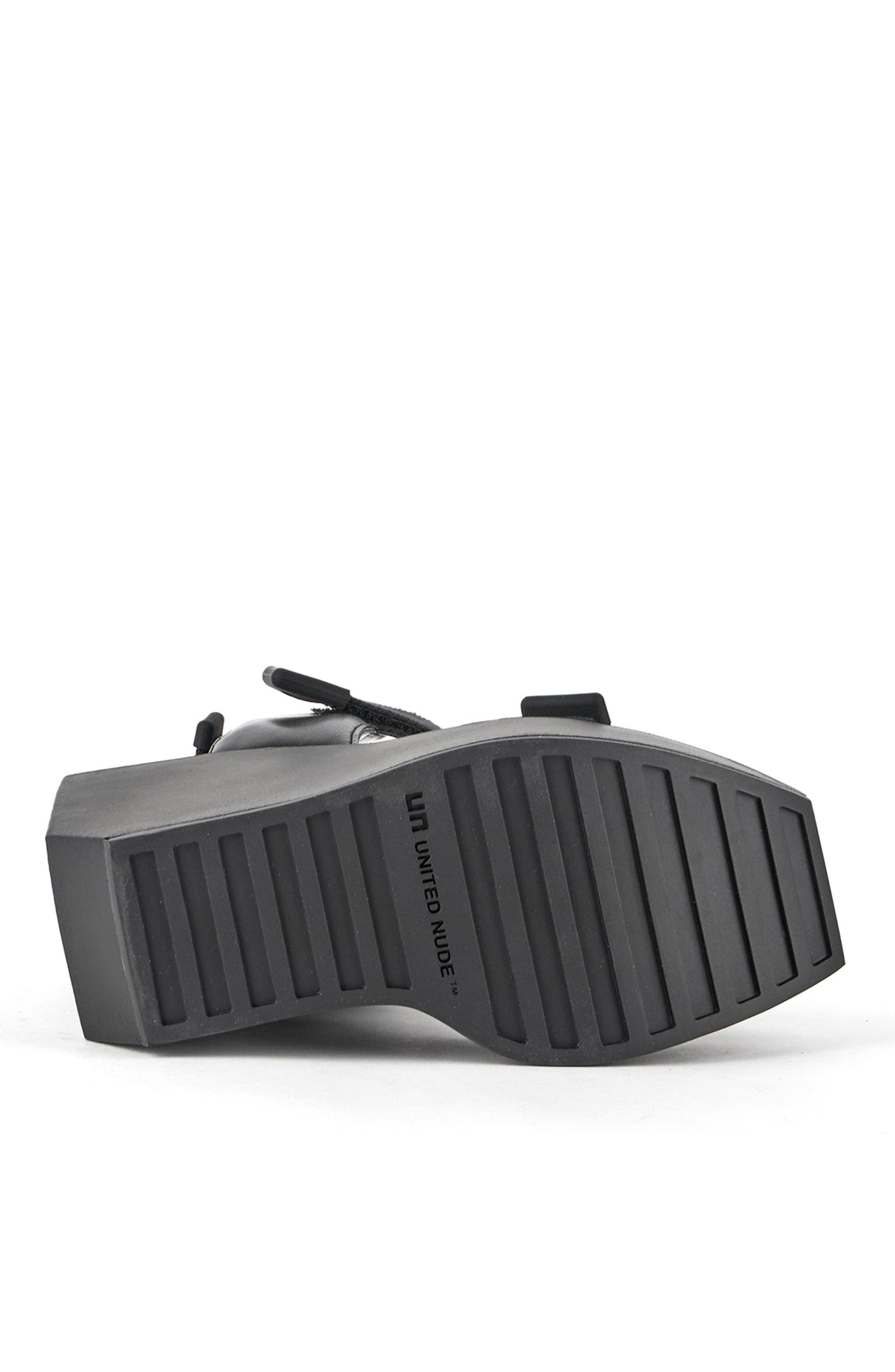 Wa Puffy Hi Pumps, Alternate, color, Black