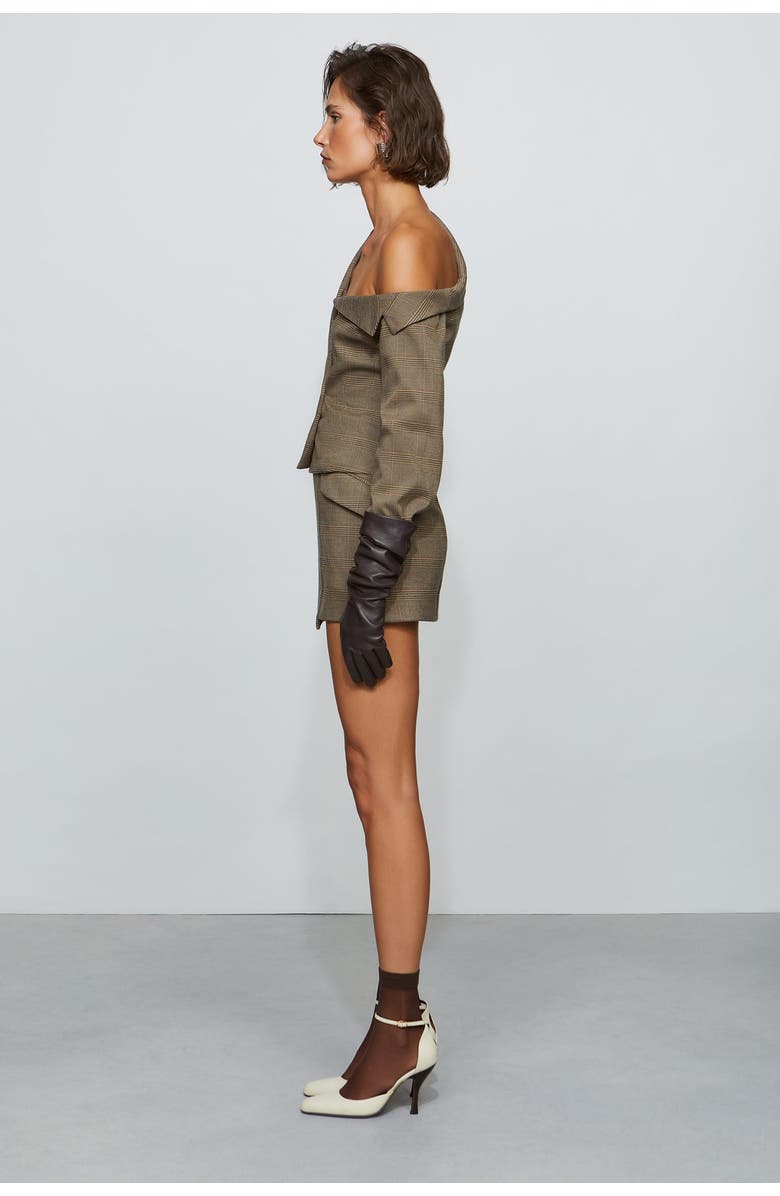 Et Ochs Jules Mini Skirt, Alternate, color, Multi