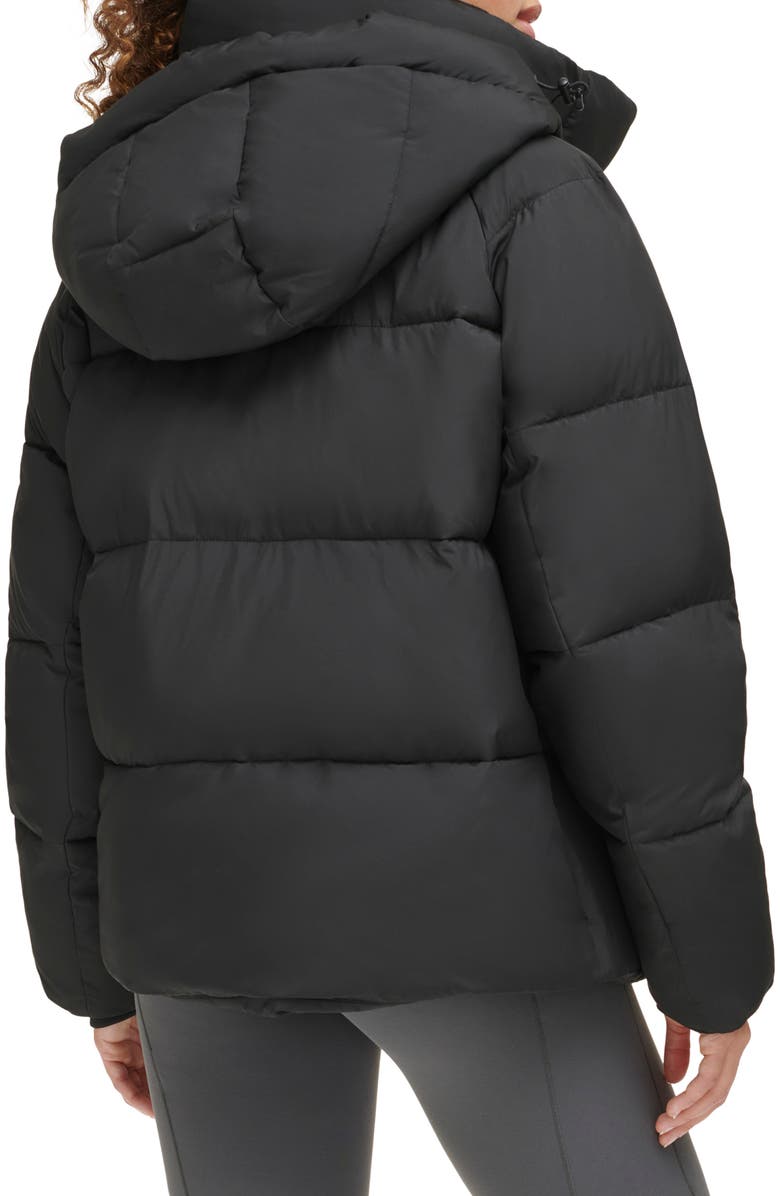 Levi's Hooded Puffer Jacket, Alternate, color,