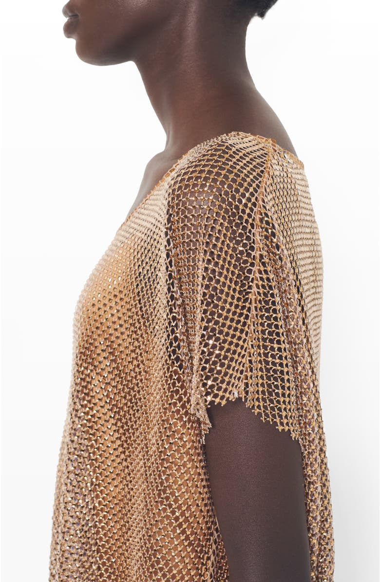 AS by DF Nadine Top, Alternate, color, Rose Gold