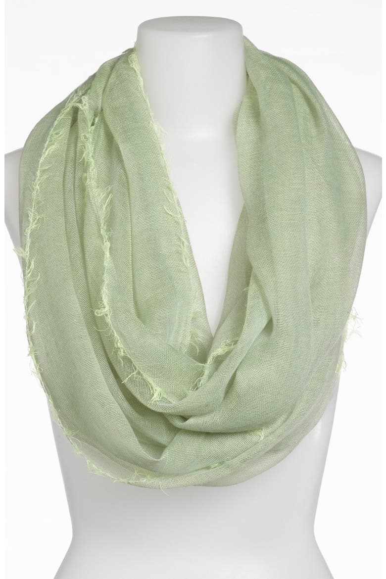 Infinity Scarf, Main, color, YELLOW SHOCK