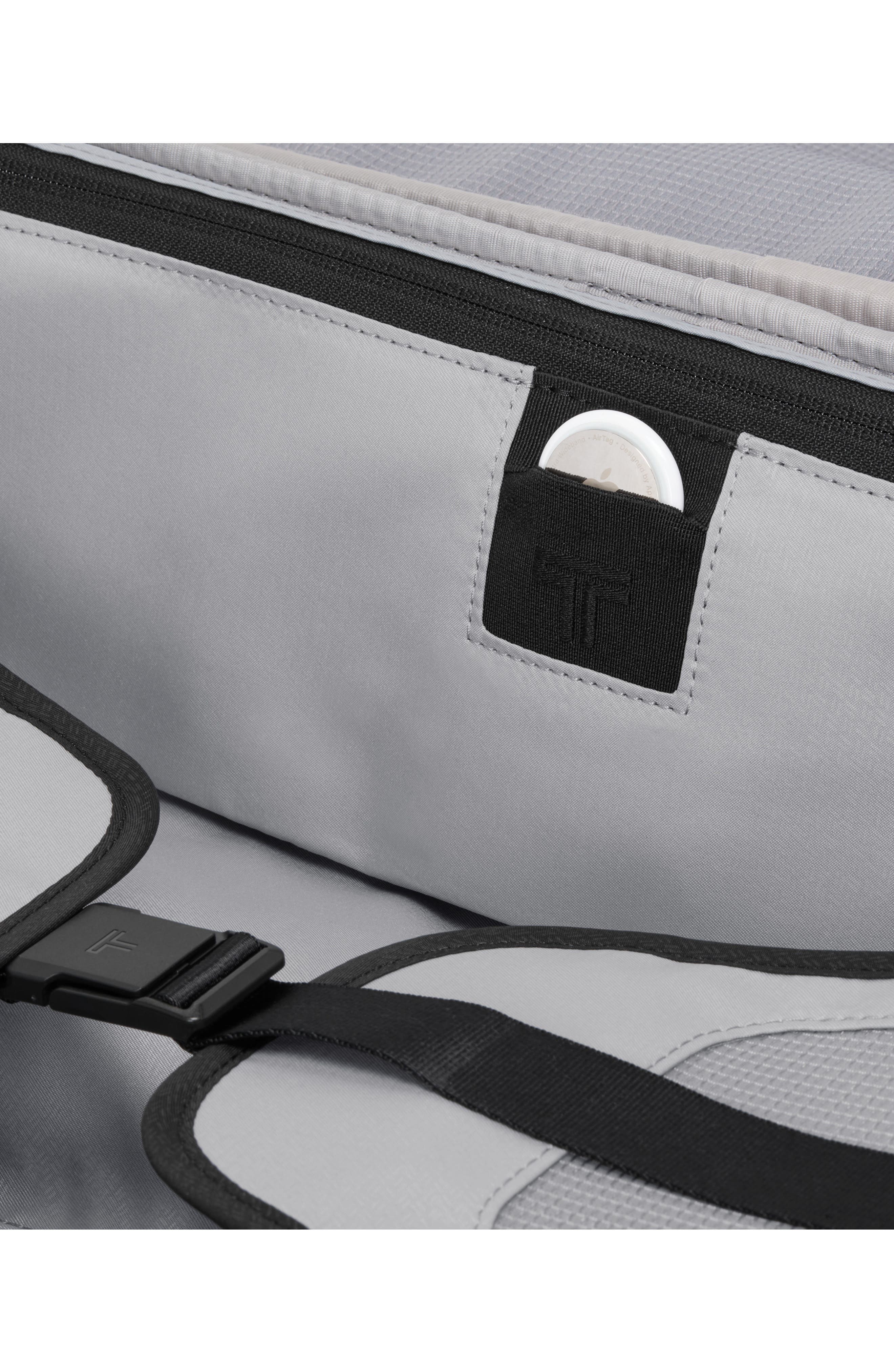 TUMI Alpha XX-Large Dual Access Expandable Checked Luggage, Alternate, color, Black