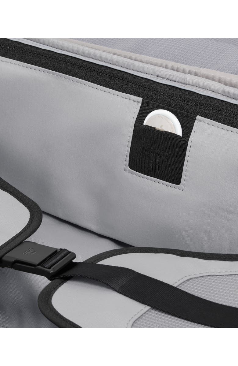 TUMI Alpha XX-Large Dual Access Expandable Checked Luggage, Alternate, color, Black