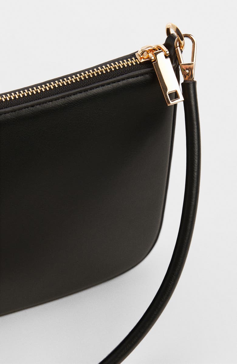 MANGO Slim Shoulder Bag, Alternate, color,