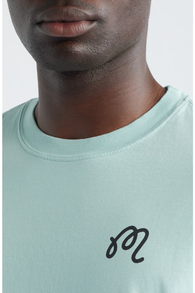 Bermuda Cigar Cotton Graphic T-Shirt, Alternate, color, SURF SPRAY