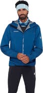 Mammut Ducan Guide Hs Hooded Jacket - Men's