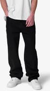 mnml Raw Baggy Jeans